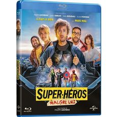 Super Héros Malgré Lui Blu-Ray