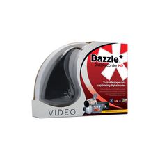 Pinnacle Carte d'acquisition Dazzle DVD Recorder HD