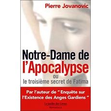 NOTRE-DAME DE L'APOCALYPSE, Jovanovic Pierre