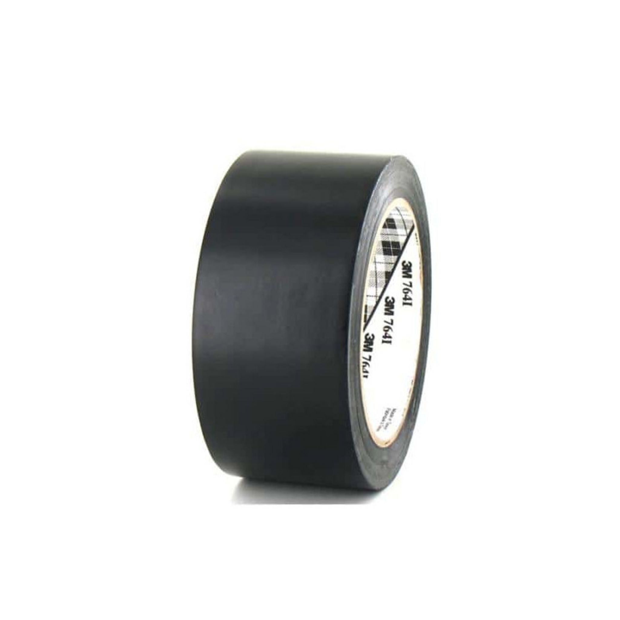3M Ruban adhésif polyvalent en PVC souple 764i 50,8mmx33 noir