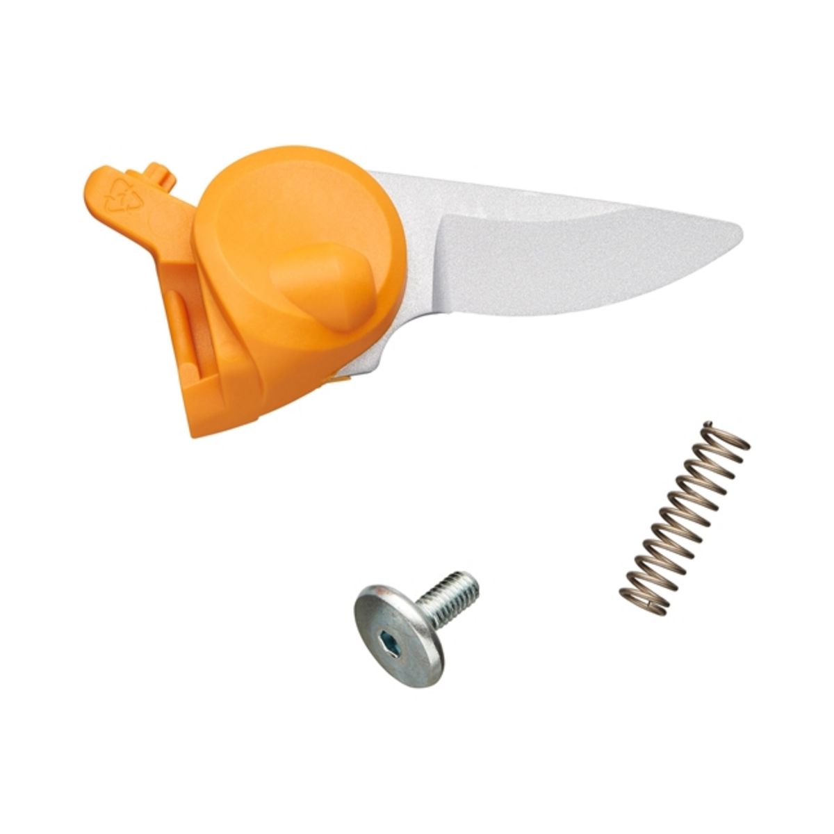Fiskars Kit lame, écrou et ressort pour sécateur Xseries™ Bypass