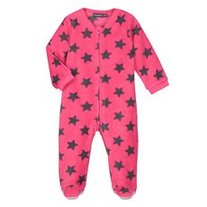 In Extenso Surpyjama Polaire Bebe Fille Pas Cher A Prix Auchan