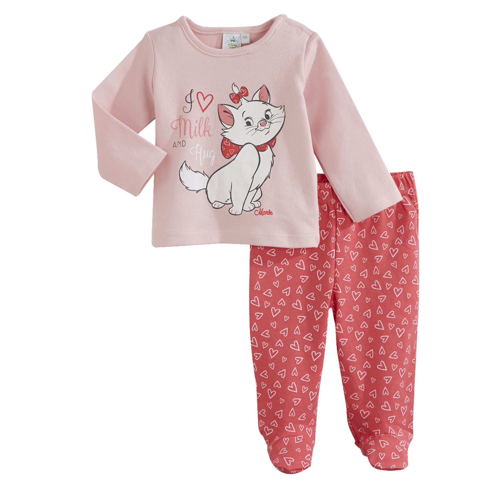 Pyjama fille bébé Marie