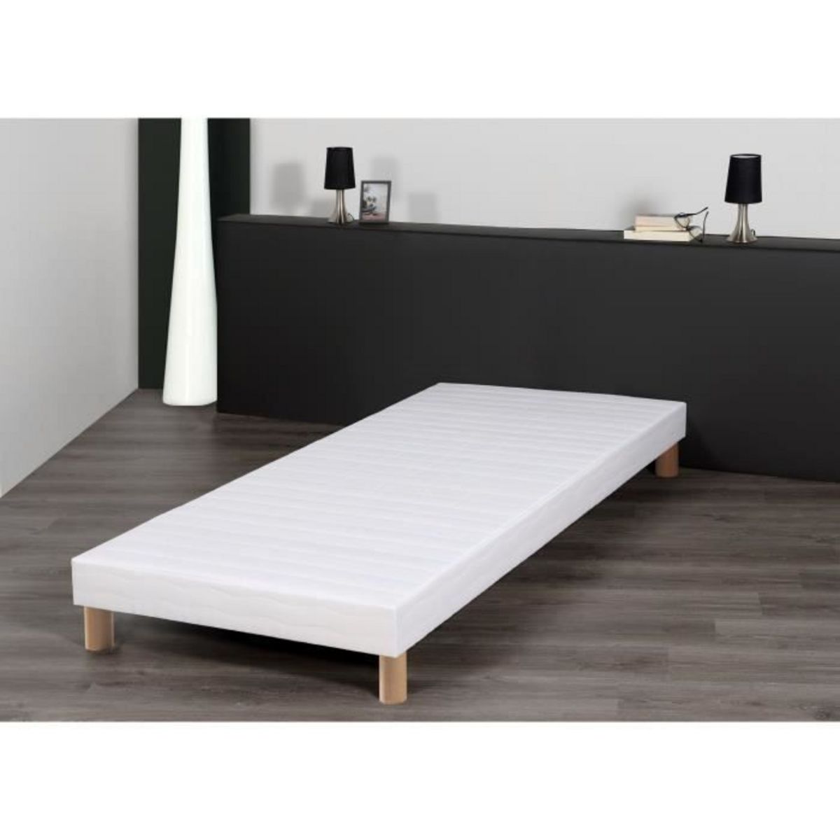 SOMMIER 80X200 + 4 PIEDS – CHEZ LES BAVIOS