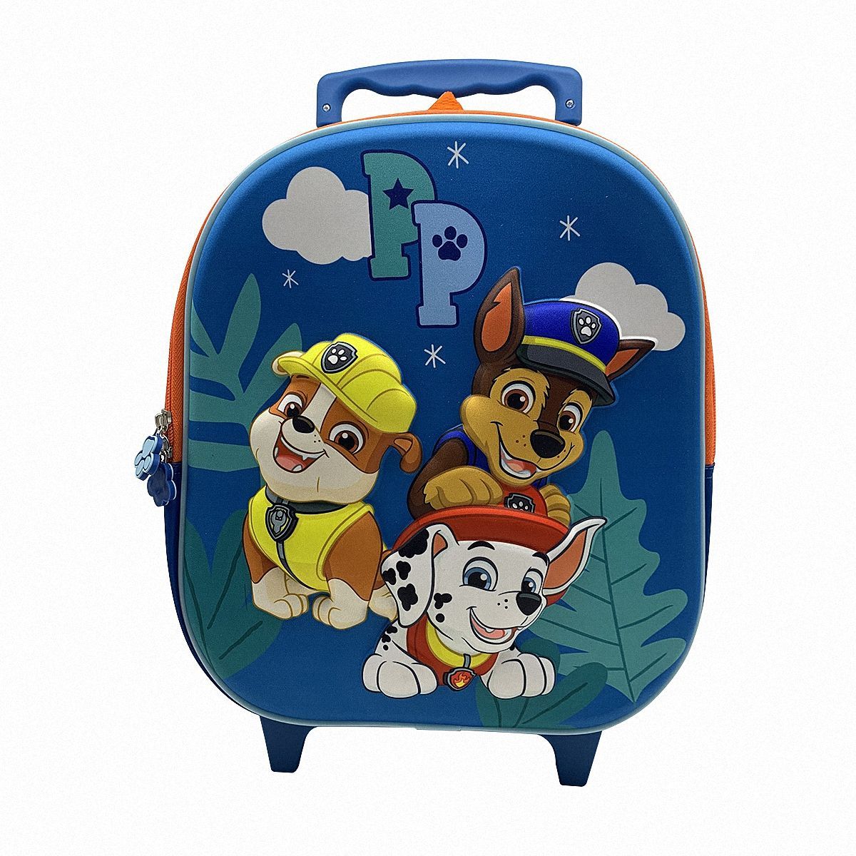 Cartable roulette pat outlet patrouille