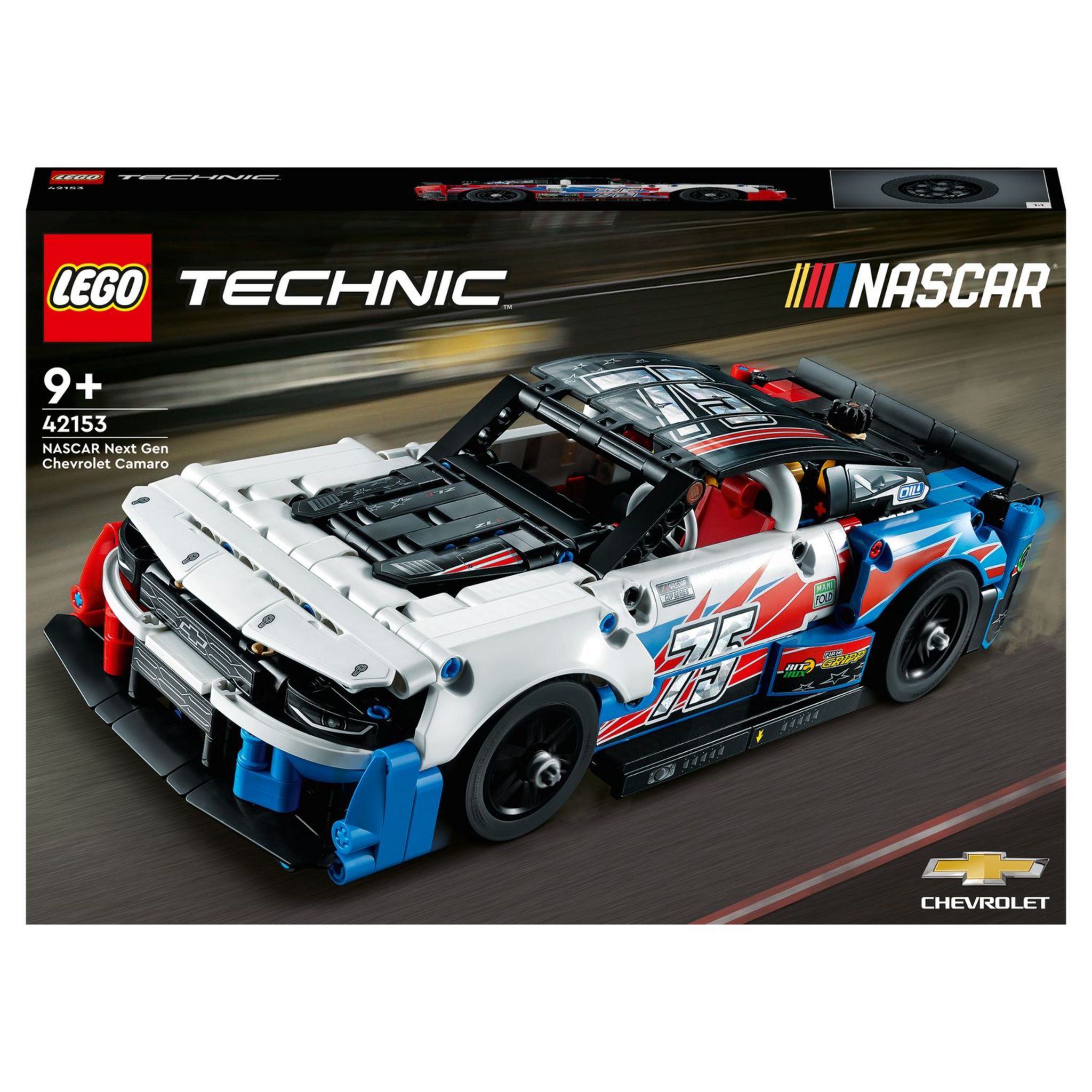 LEGO Technic 42156 Peugeot 9X8 24H du Mans Hybrid Hypercar, Maquette de  Voiture de Course Niveau Avancé, à l'Échelle 1:10, Sport Automobile à  Collectionner pour Adultes pas cher 