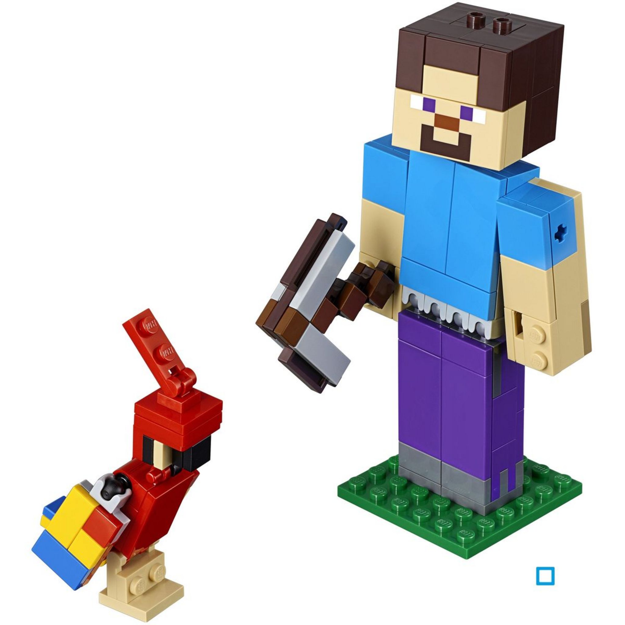 LEGO Minecraft 21166 - La mine abandonnée, Jouet de Construction Grotte des  Zombies, Inclus des Figurines de Steve et d'Araignées pas cher 