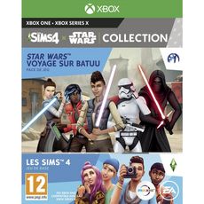 Namco Les Sims 4 + Star Wars: Voyage sur Batuu Xbox One