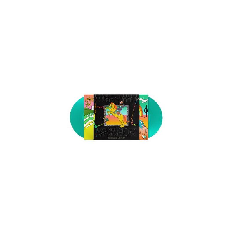 The Last Goodbye Vinyle Vert Menthe