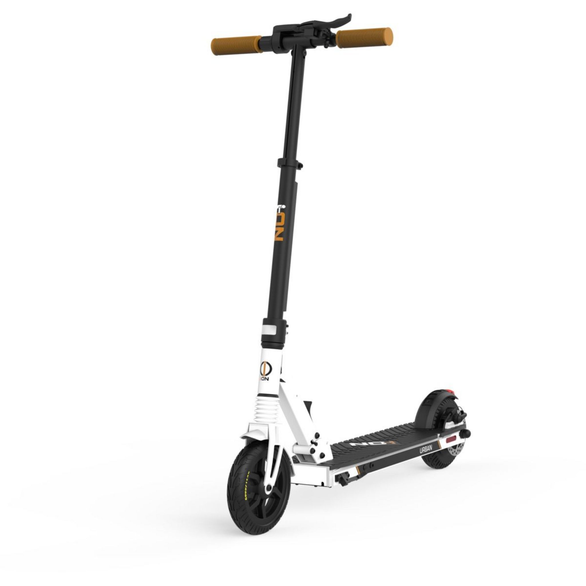Trottinette électrique Ion Urban 36v 7 5ah 300 W Noir