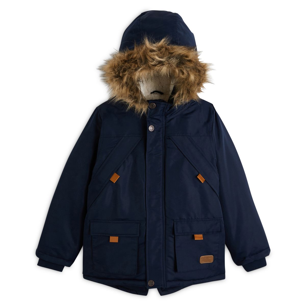 Manteau garcon auchan hotsell