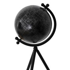Globe terrestre sur trépied 55 cm