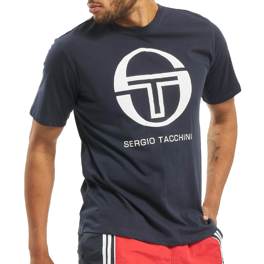 Ensemble short tee shirt best sale sergio tacchini