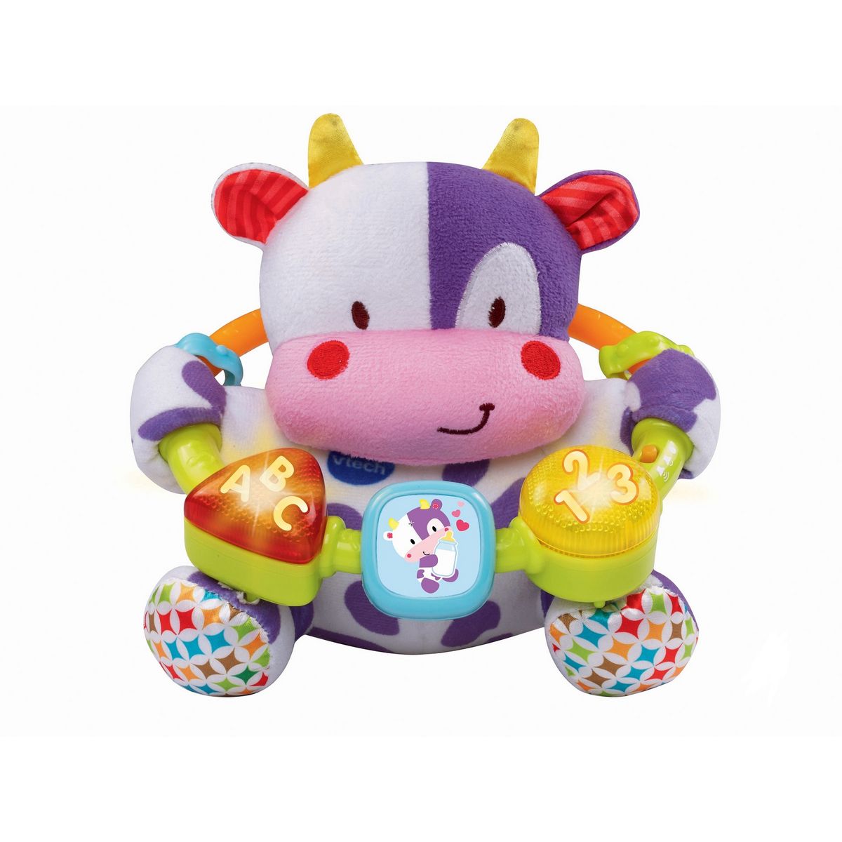 Peluche interactif jeu en double - VTech