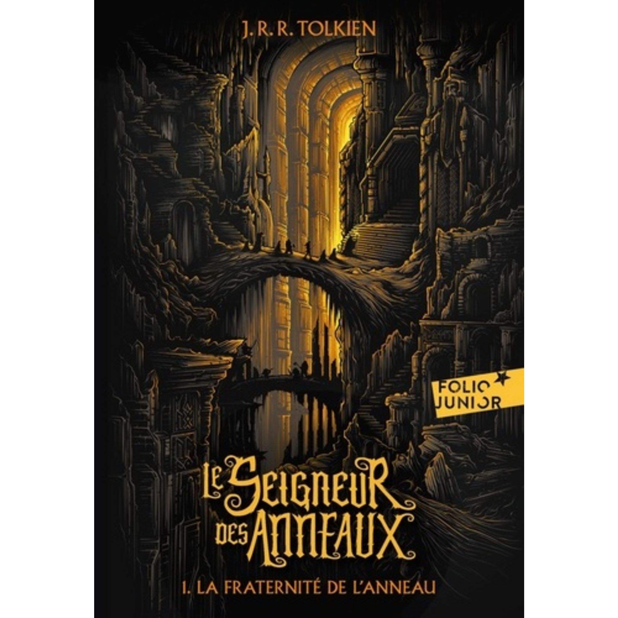 Le Seigneur Des Anneaux Tome 1 Pdf LE SEIGNEUR DES ANNEAUX TOME 1 : LA FRATERNITE DE L'ANNEAU, Tolkien John  Ronald Reuel pas cher - Auchan.fr