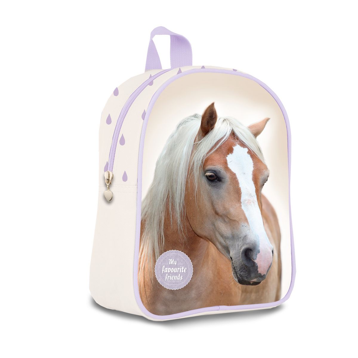 Sac ecole outlet cheval