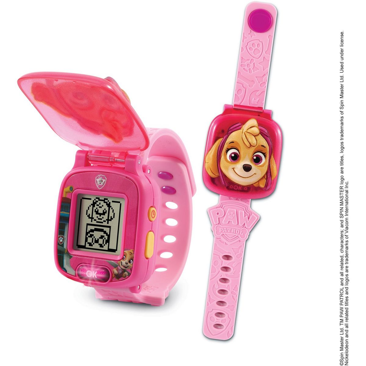 VTECH Pat Patrouille La montre jeu interactive de Stella