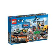 LEGO City 60097 pas cher, Le centre ville