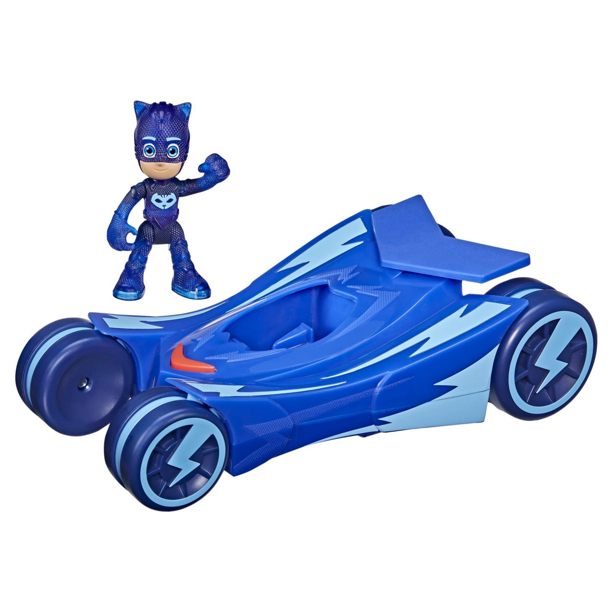 HASBRO Pyjamasque voiture de course pas cher 