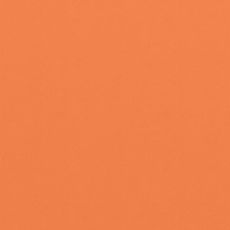 Ecran de balcon Orange 120x500 cm Tissu Oxford