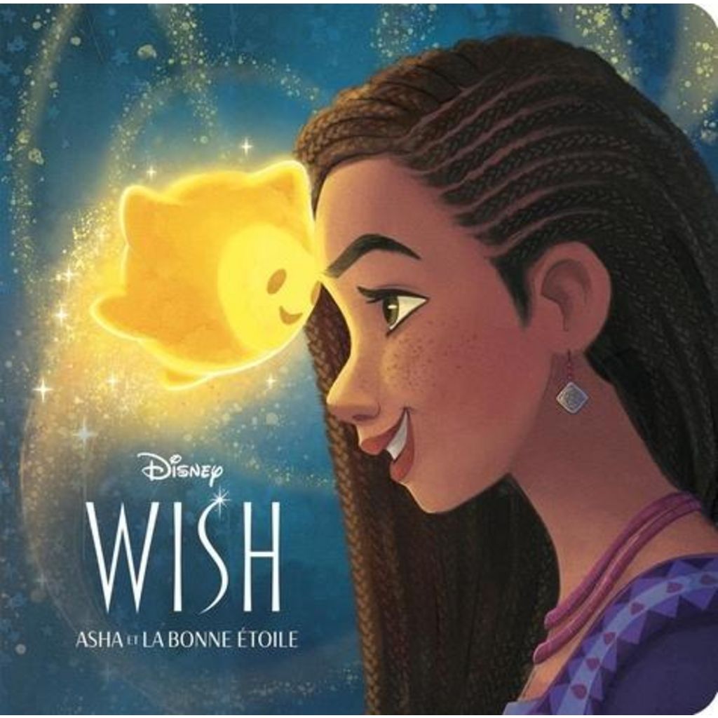 Wish - Asha et la Bonne Étoile - Critique du Film Disney