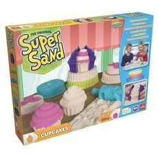 GOLIATH Super sand Bakery - cupcakes