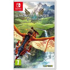 Monster Hunter Stories 2 : Wings of Ruin Nintendo Switch