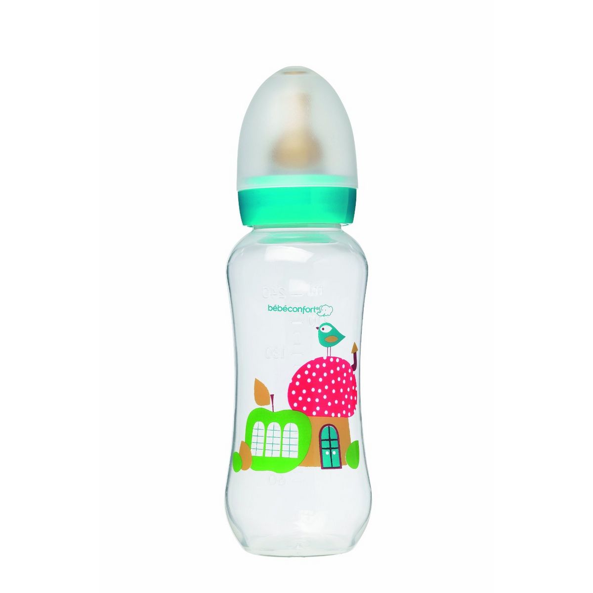 Bebe Confort Biberon 240 Ml En Plastique Bee Fantasy Pas Cher A Prix Auchan