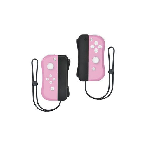 Manette iiCon pinky avec dragonne compatible Nintendo Switch