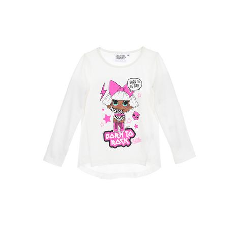 Maglietta lol surprise top
