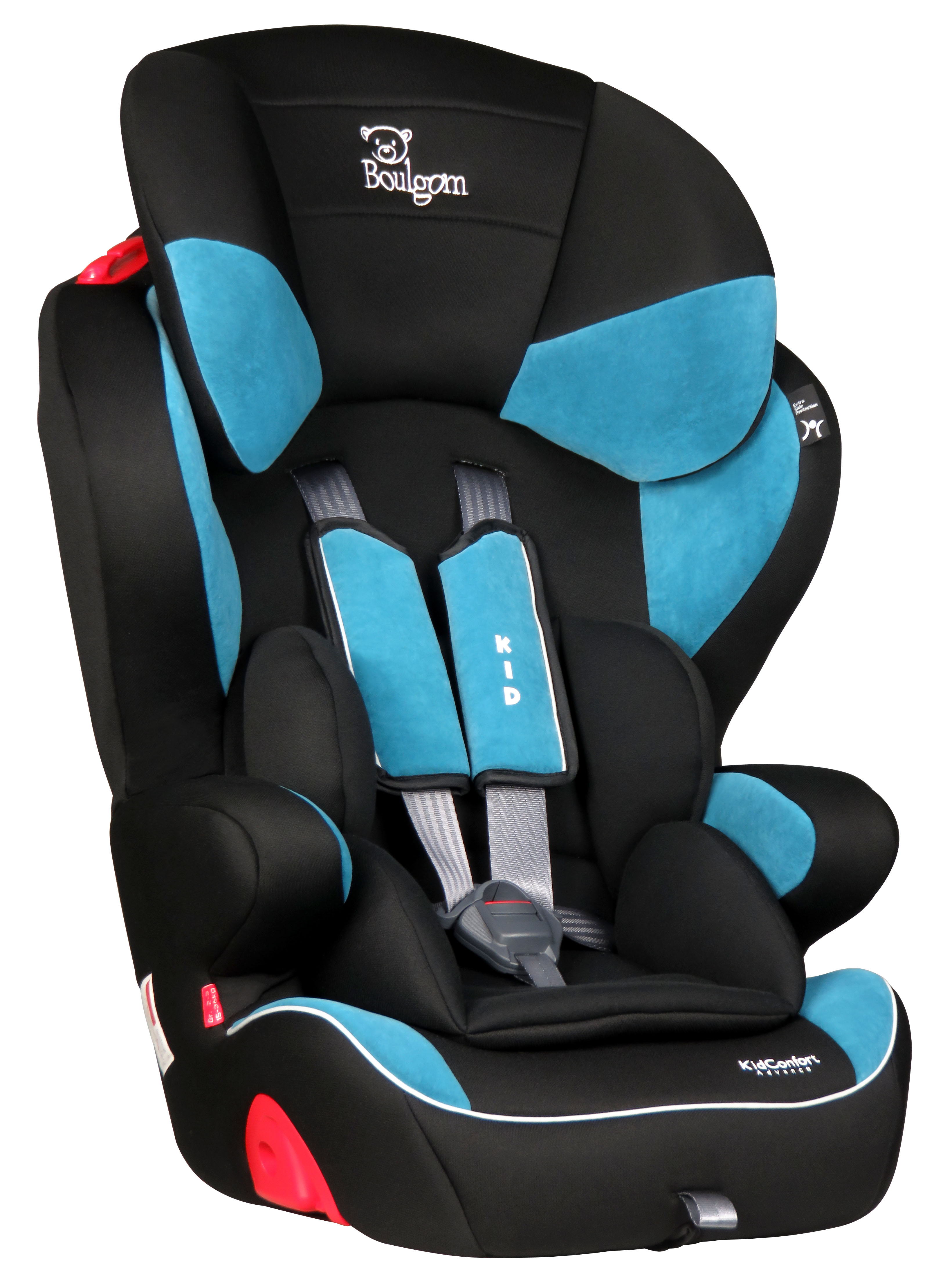 Siege auto kid confort on sale boulgom