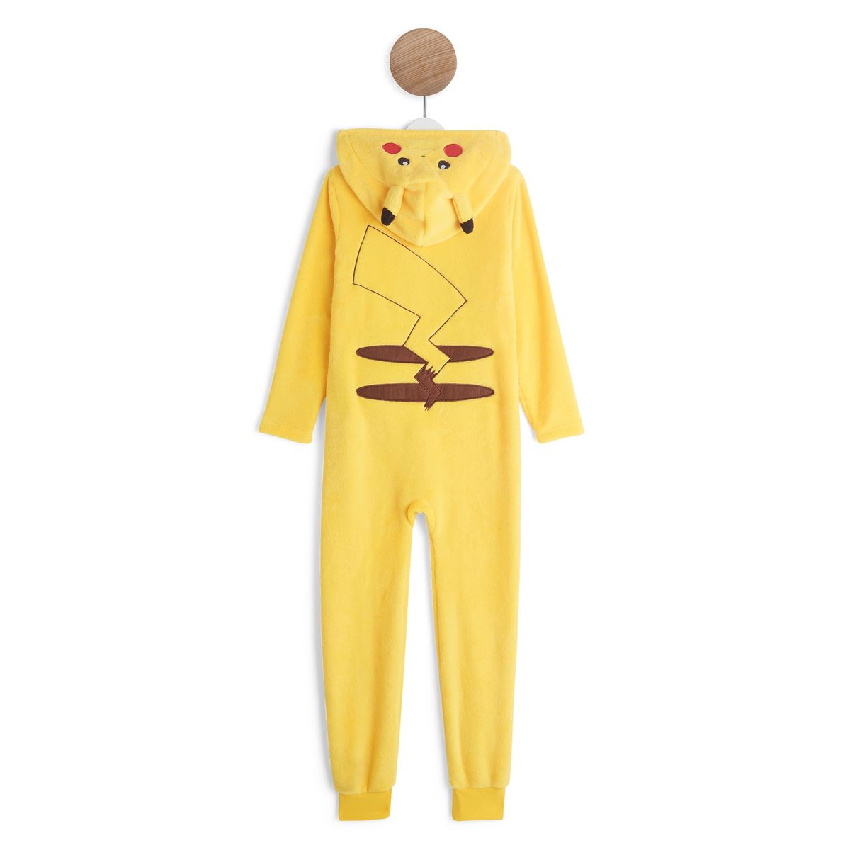 Combinaison enfant unisexe de Pikachu 