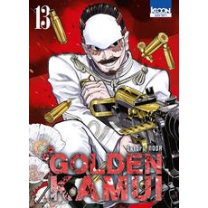 Golden Kamui Tome 13 Noda Satoru Pas Cher A Prix Auchan