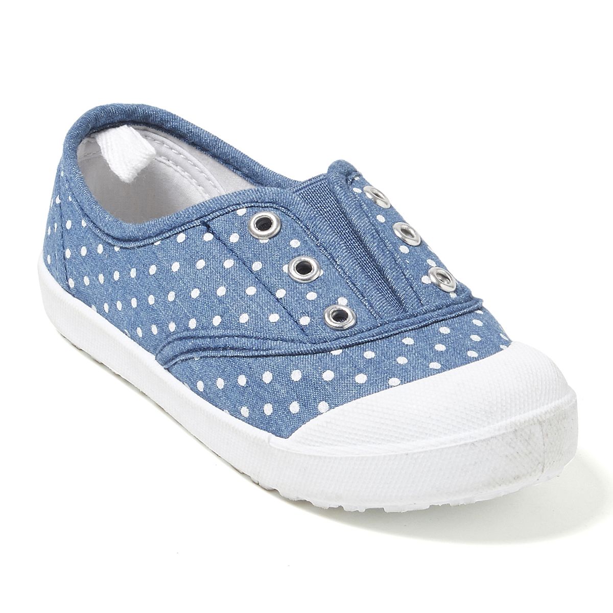 Chaussure store toile fille