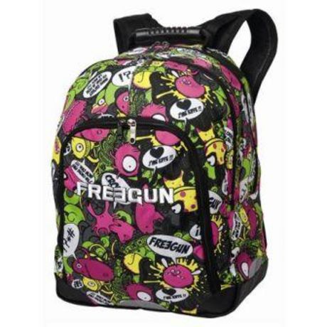 FREEGUN Sac dos Freegun pas cher Auchan