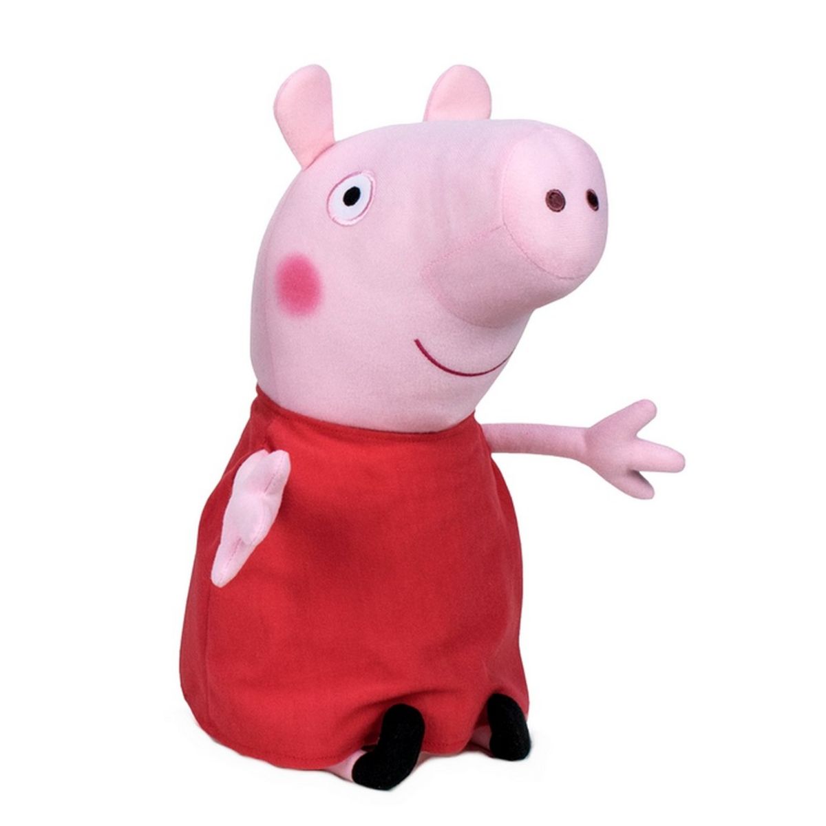 Peluche Peppa Pig 20 cm cochon fille pas cher 