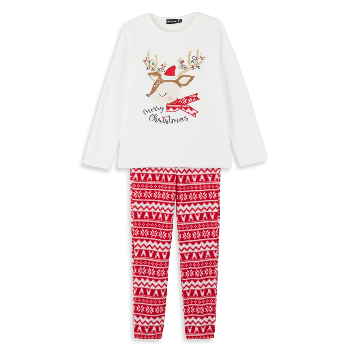 Pyjama polaire fille 12 ans hot sale