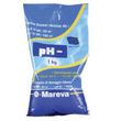 Réducteur de pH en poudre éco-dose  1Kg  Mareva