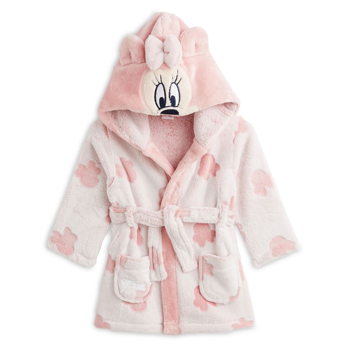 Peignoir bébé fille sale