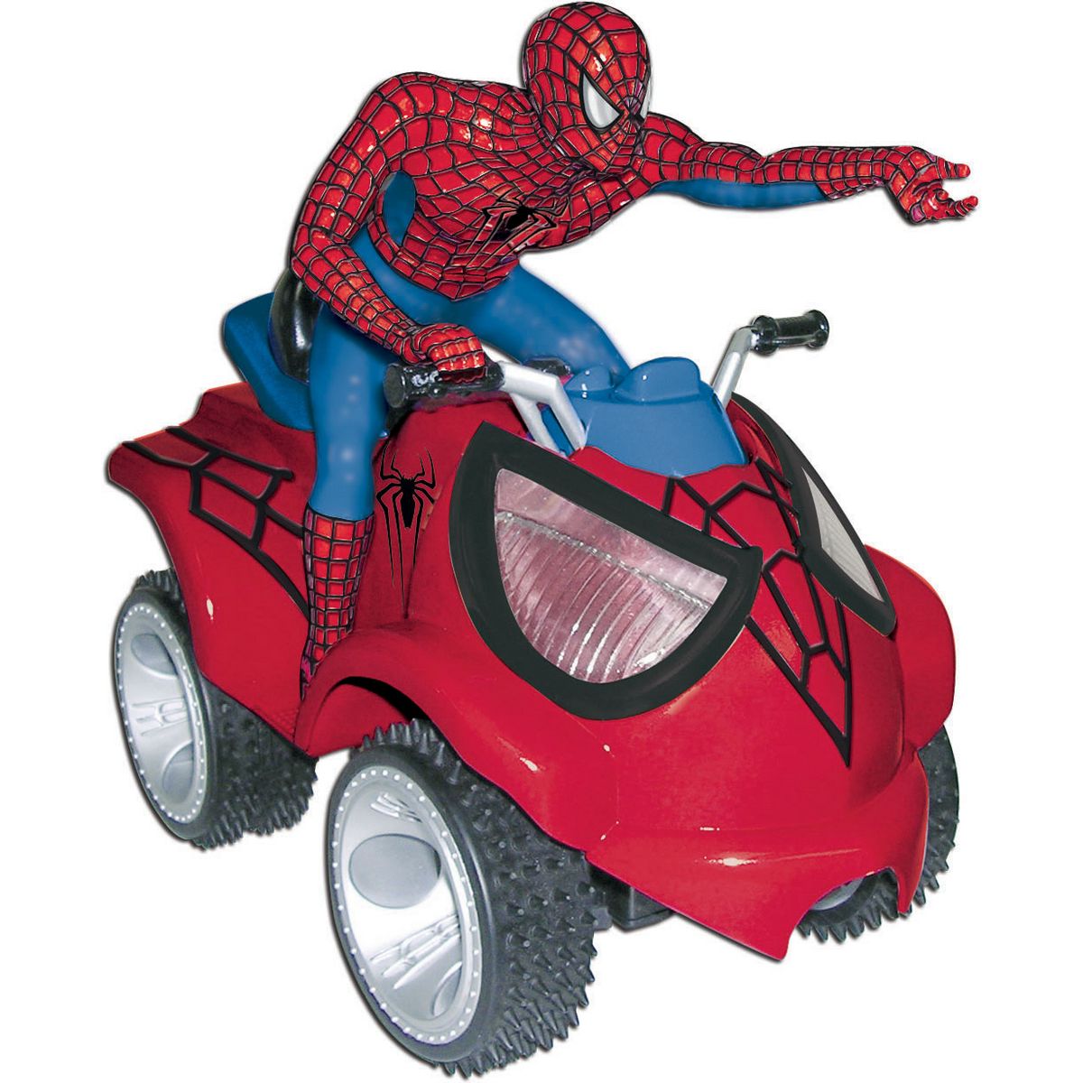 Voiture téléguidée clearance spiderman