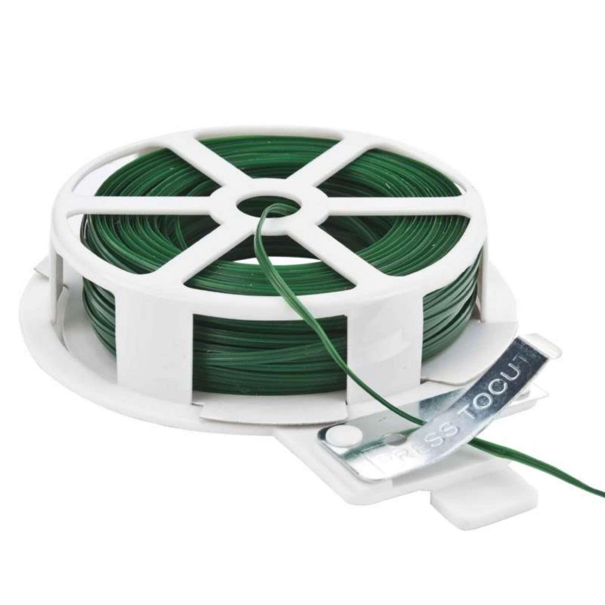 Tenax Lien plastifié armé 30m