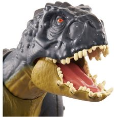 MATTEL Figurine dinosaure Scorpios Rex - Attaques et son - Jurassic World