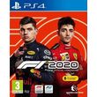 Codemasters F1 2020 Standard Edition PS4