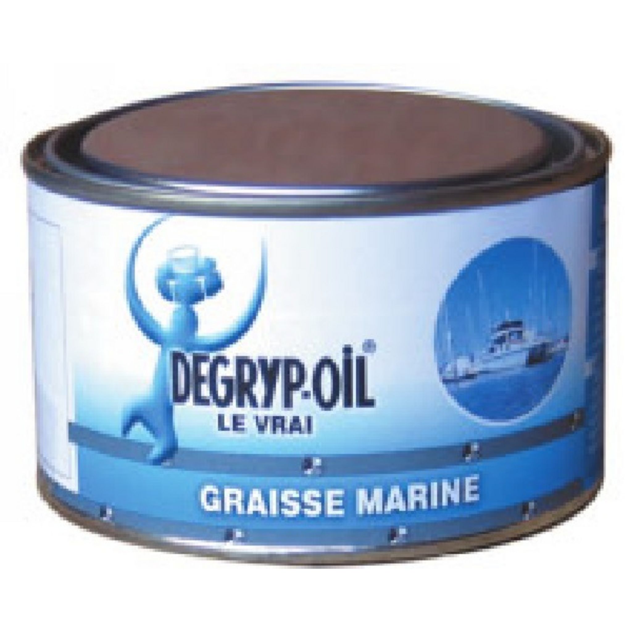 DEGRYP OIL Graisse industrielle marine 300 g pas cher 