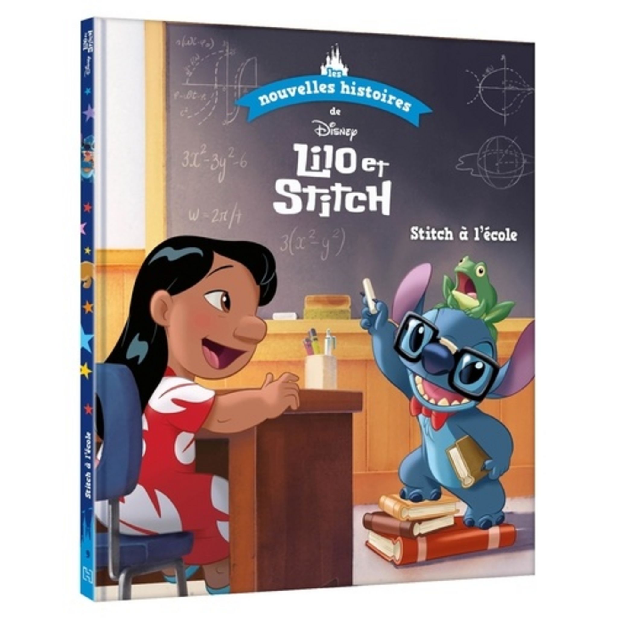 Lilo et Stitch - Lilo et Stitch - Walt Disney - cartonné, Livre tous les  livres à la Fnac