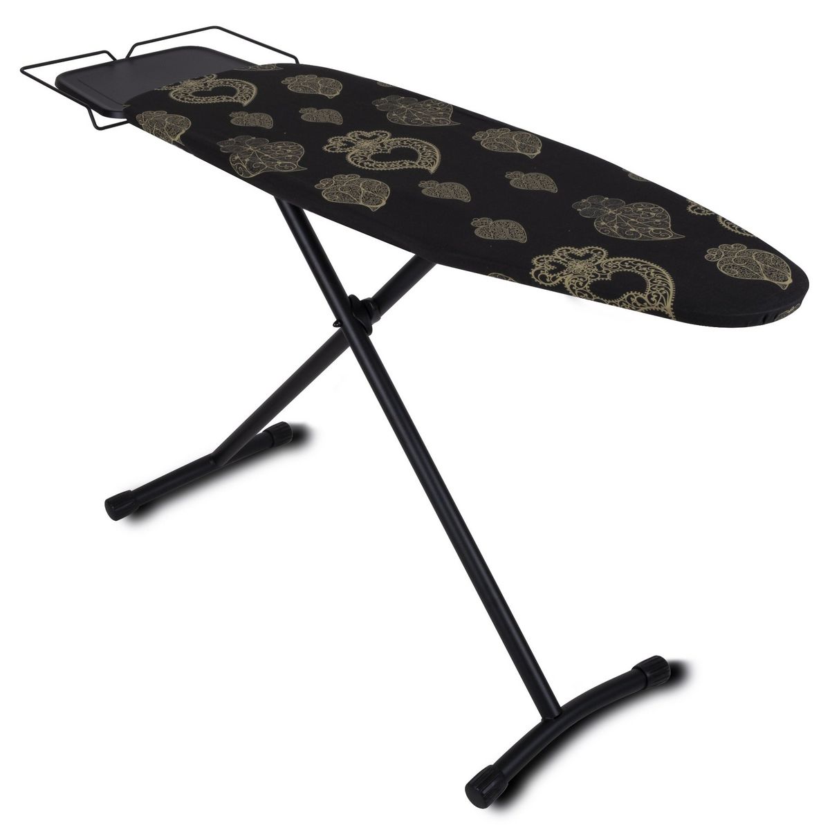 KADAX Table à Repasser Pliable 100 x 30 cm, Planche à Repasser Robuste et  Pratique dotée d'une Hauteur Réglable pour un Repassage Confortable et  Efficace : : Cuisine et Maison