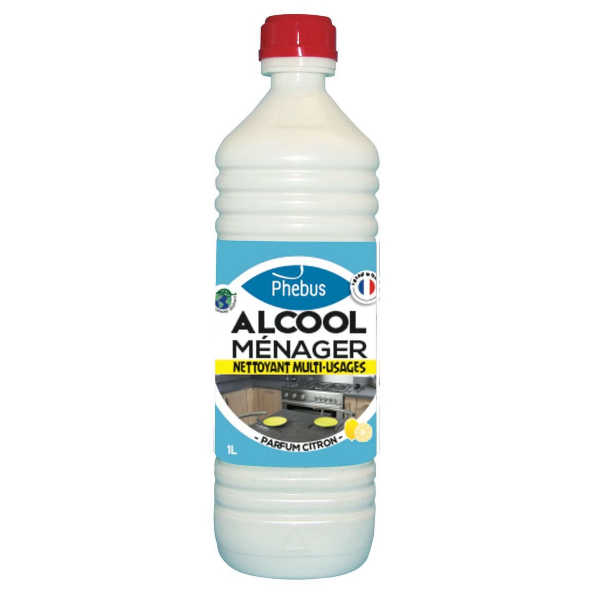 alcool mÉnager vanille 1l surfaces modernes