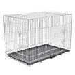 Cage metallique et pliable pour chiens XXL