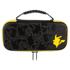 Étui de Protection Silhouette Pikachu Nintendo Switch