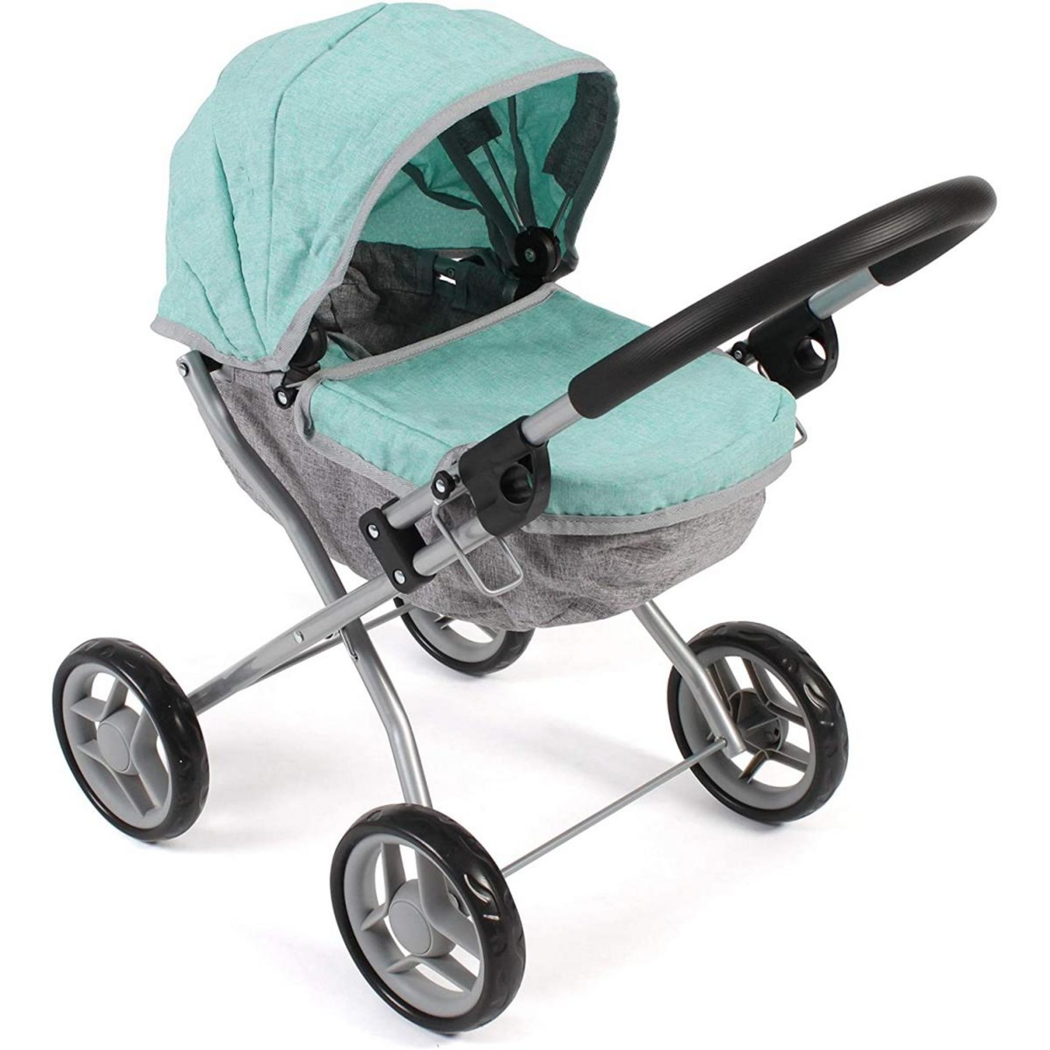 POUSSETTE ET LANDAU POUR POUPÉES COROLLE CYBEX 3 EN 1 EN PROMOTION